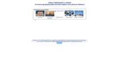 Desktop Screenshot of horvatorszag.unterkunftinkroatien.de