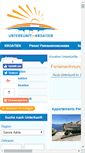 Mobile Screenshot of omis.unterkunftinkroatien.de