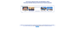 Desktop Screenshot of chorwacja.unterkunftinkroatien.de