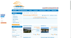 Desktop Screenshot of dubrovnik.unterkunftinkroatien.de